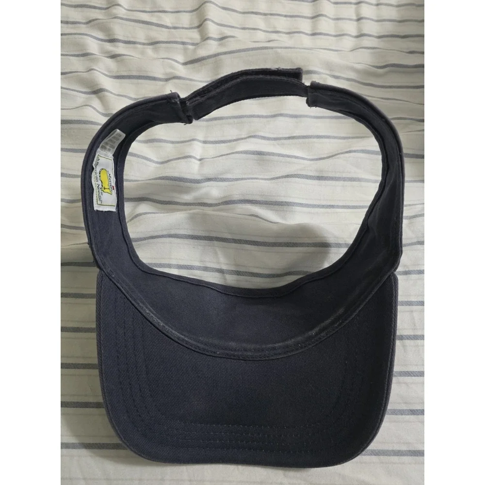 Unisex Masters Augusta 100% Cotton American Needle Visor Hat